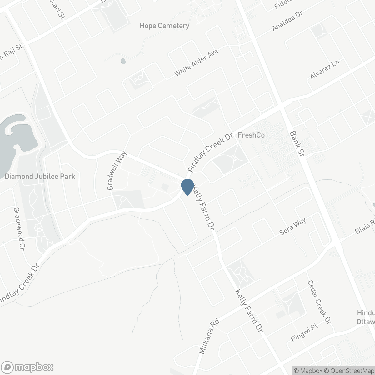 4220 KELLY FARM DRIVE, Ottawa, Ontario K1T 0A5